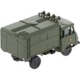 19039 LKW Robur LO 1801 Kofferaufbau „Nachrichtenwagen NVA“ Thumbnail 2