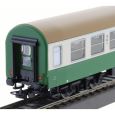 74980 Reisezugwagen 2. Klasse, Bauart Bmh, DR, Ep. IV (2. Betriebsnummer) Thumbnail 4