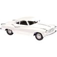 60218 Bausatz Borgward Isabella weiß Thumbnail 1