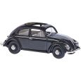 52942 VW Käfer Brezelfen.schwarz Thumbnail 1