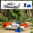 7985 A-Set: Katzenauto Thumbnail 1