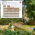 7984 A-Set: Zaun streichen Thumbnail 1