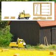 7934 A-Set: Bauer mit Ape und Stro Thumbnail 1