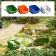 7752 M-Set: 4 Absetzcontainer 1,5m³ Thumbnail 1