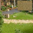 3484 Grasfasern, 4,5 mm, Herbst/trocken Thumbnail 1