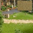 3474 Grasfasern, 2 mm, Herbst/troc Thumbnail 1