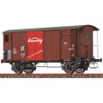 47896 Gedeckter Güterwagen K2 SBB, Ep. III, Kambly Thumbnail 1