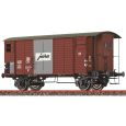 47898 Gedeckter Güterwagen K2 SBB, Ep. III, Jura Thumbnail 1