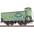 49876 Gedeckter Güterwagen [P] Wagen DB, Ep. III, Staatlich Fachingen Thumbnail 1