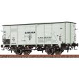 49894 Gedeckter Güterwagen G 10 DB, Ep. III, Kärcher Thumbnail 1