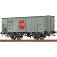 49895 Gedeckter Güterwagen G 10 DB, Ep. III, Würth Thumbnail 1