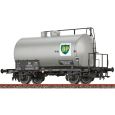 50027 Kesselwagen Z [P] DB, Ep. III, BP Thumbnail 1