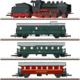 81874 Startpackung "Museumspersonenzug" mit Dampflok BR 24 Thumbnail 2