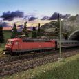 11150 Startpackung "InterCity" mit Baureihe 120 Thumbnail 3
