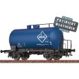 50036 Kesselwagen Z [P] DB, Ep. III, Aral patiniert Thumbnail 1