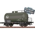 50044 Kesselwagen Z [P] DB, Ep. III, EVA patiniert Thumbnail 1