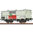50353 Kühlwagen Gh 03 DB, Ep. III, Glücksklee Milch Thumbnail 1