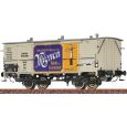 50354 Kühlwagen Gkn DRG, Ep. II, Mignon / Halloren Thumbnail 1