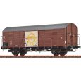 50478 Gedeckter Güterwagen Glr 23 DB, Ep. III, Opel Thumbnail 1
