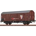 50482 Gedeckter Güterwagen Glr 23 DB, Ep. III, NSU Prinz Thumbnail 1