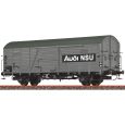 50483 Gedeckter Güterwagen Glr 23 DB, Ep. IV, Audi Thumbnail 1