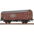 50484 Gedeckter Güterwagen Glr 23 DB, Ep. III, Auto Union Thumbnail 1