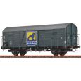 50486 Gedeckter Güterwagen Glr 23 DB, Ep. III, Büssing Thumbnail 1