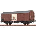 50487 Gedeckter Güterwagen Glr 23 DB, Ep. III, Deutz Thumbnail 1