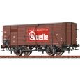 50762 Gedeckter Güterwagen G 10 DB, Ep. III, Quelle Thumbnail 1