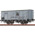 50763 Gedeckter Güterwagen G 10 DB, Ep. III, WMF Thumbnail 1