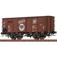 50766 Gedeckter Güterwagen Gw (G) DR, Ep. IV, Rondo Kaffee Thumbnail 1