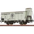 50767 Gedeckter Güterwagen G DR, Ep. III, Pfunds Milch Thumbnail 1
