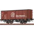 50768 Gedeckter Güterwagen Gw (G) DR, Ep. IV, Deutrans Thumbnail 1