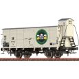 50769 Gedeckter Güterwagen [P] Bierwagen DR, Gambrinus Dresden Thumbnail 1