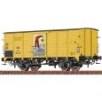 50775 Gedeckter Güterwagen G ÖBB, Ep. III, Meinl Kaffee Thumbnail 1