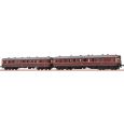 44724 Triebwagen VT60 523 mit Steuerwagen VS 233, DB, Ep.III Thumbnail 1
