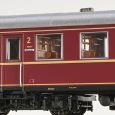44724 Triebwagen VT60 523 mit Steuerwagen VS 233, DB, Ep.III Thumbnail 5