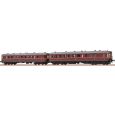 44726 Triebwagen VT60 523 m. Steuerwagen VS 233, DB, Ep.III, DC-Sound-Extra Thumbnail 1