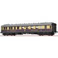 46468 Personenwagen 'Rheingold', DRG, Ep.II, mit Beleuchtung, DC-Digital Thumbnail 1