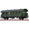 46780 Personenwagen ABi-28, DB, Ep.III, mit Beleuchtung Thumbnail 1