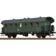 46781 Personenwagen Bi-28, DB, Ep.III, mit Beleuchtung Thumbnail 1