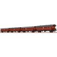 46785 4er Set Personenwagen, DB, Ep.III Thumbnail 1