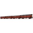 46786 4er Set Personenwagen, DB, Ep.III, mit Beleuchtung Thumbnail 1