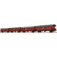 46787 4er Set Personenwagen, DB, Ep.III, mit Beleuchtung, AC Thumbnail 1