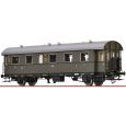 46799 Einheits-Durchgangswagen Bi-29, DRG, Ep.II, mit Beleuchtung, AC Thumbnail 1