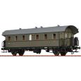46801 Einheits-Durchgangswagen Ci-28, DRG, Ep.II, mit Beleuchtung, AC Thumbnail 1