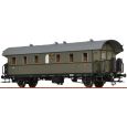 46802 Einheits-Durchgangswagen Ci-28, DRG, Ep.II, mit Beleuchtung, AC Thumbnail 1