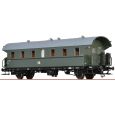 46807 Einheits-Durchgangswagen Bi, DR, Ep.III Thumbnail 1