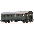 46817 Einheits-Durchgangswagen ABiph, ÖBB, Ep.III, mit Beleuchtung Thumbnail 1