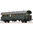 46818 Einheits-Durchgangswagen ABih, ÖBB, Ep.III, mit Beleuchtung Thumbnail 1